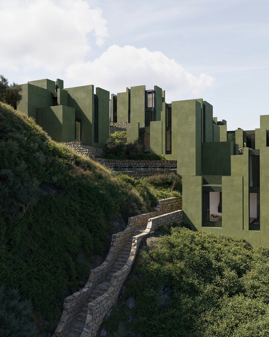 Bofill Taller de Arquitectura Unveils Landscape-Inspired Resort in Dhërmi, Albania - Image 5 of 25