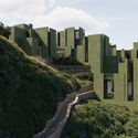 Bofill Taller de Arquitectura Unveils Landscape-Inspired Resort in Dhërmi, Albania - 4 的图像 4