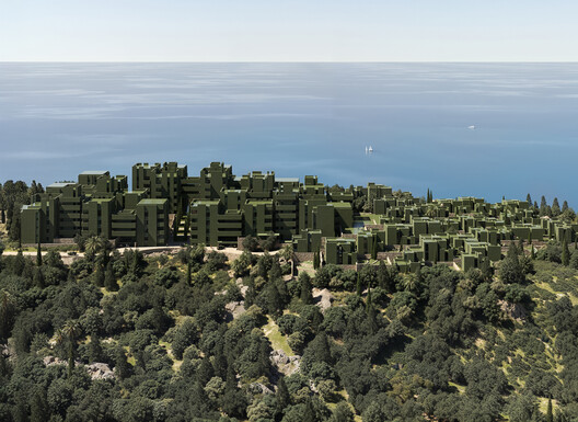 Bofill Taller de Arquitectura Unveils Landscape-Inspired Resort in Dhërmi, Albania - Image 3 of 25