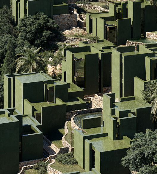 Bofill Taller de Arquitectura Unveils Landscape-Inspired Resort in Dhërmi, Albania - Image 9 of 25