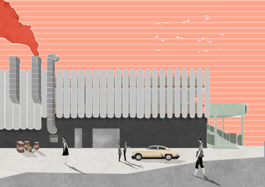 Leganés Auto Center / OOIIO Arquitectura - Image 26 of 32