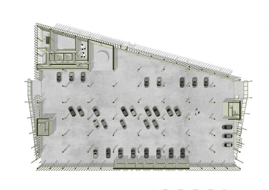 Leganés Auto Center / OOIIO Arquitectura - Image 23 of 32