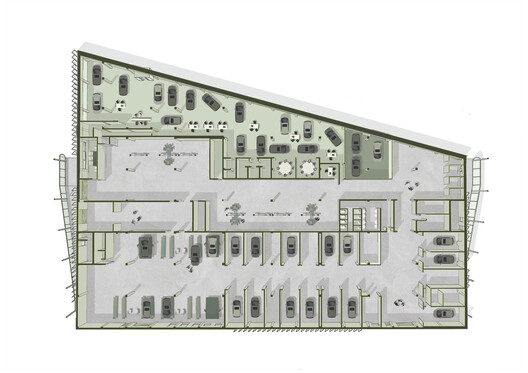 Leganés Auto Center / OOIIO Arquitectura - Image 22 of 32