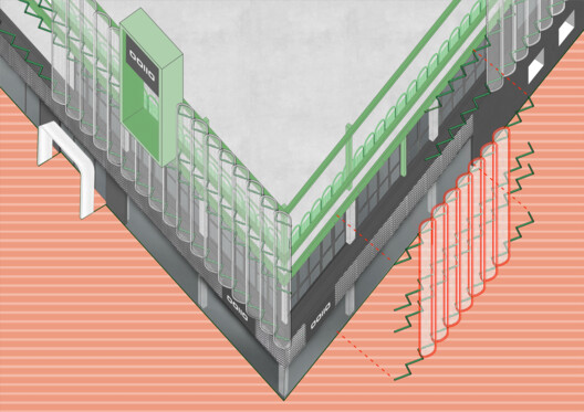 Leganés Auto Center / OOIIO Arquitectura - Image 30 of 32