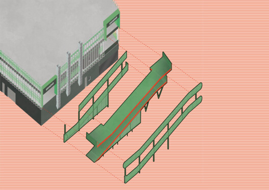 Leganés Auto Center / OOIIO Arquitectura - Image 29 of 32