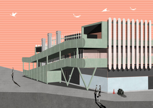 Leganés Auto Center / OOIIO Arquitectura - Image 27 of 32