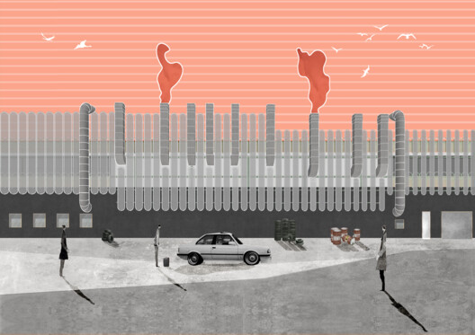 Leganés Auto Center / OOIIO Arquitectura - Image 25 of 32