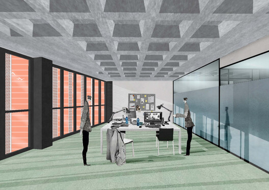 Leganés Auto Center / OOIIO Arquitectura - Image 31 of 32