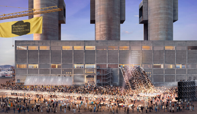 UIA 2026 Barcelona Announces Full Program, Detailing Formats, Exhibitions, and City-Wide Itineraries - Image 4 of 23