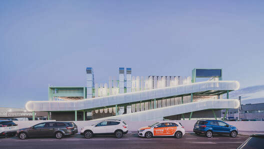 Leganés Auto Center / OOIIO Arquitectura - Image 21 of 32