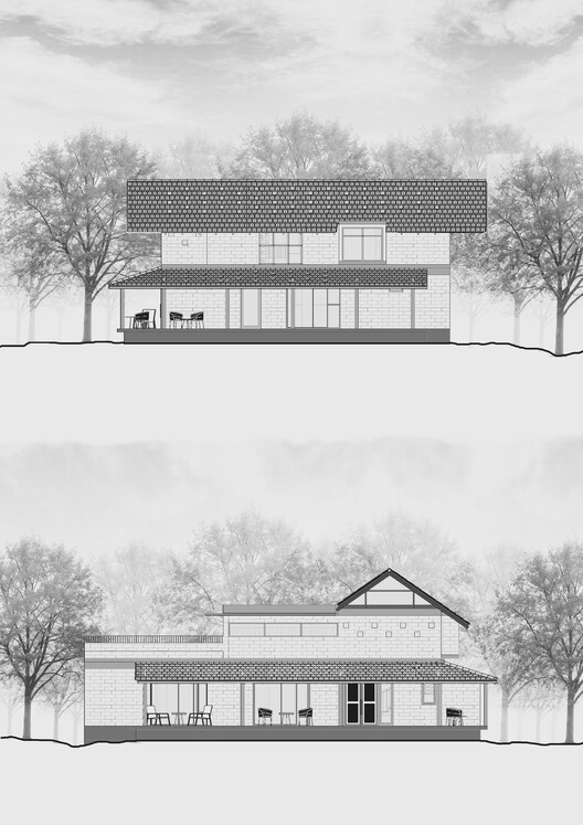 Kripanilay Farmhouse / HabitArt Architecture Studio - Image 24 of 26