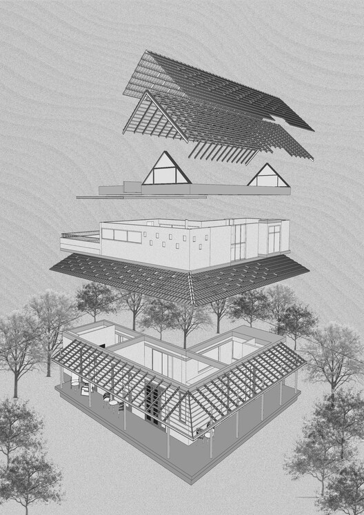 Kripanilay Farmhouse / HabitArt Architecture Studio - Image 26 of 26