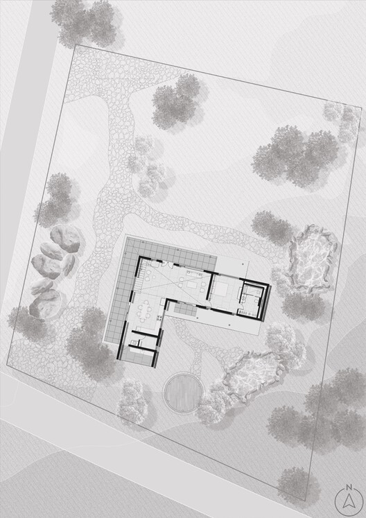 Kripanilay Farmhouse / HabitArt Architecture Studio - Image 19 of 26