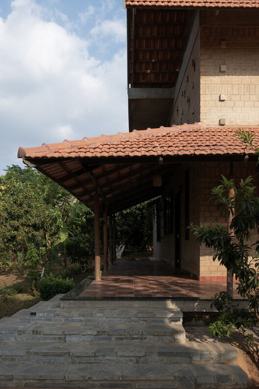 Kripanilay Farmhouse / HabitArt Architecture Studio - Image 9 of 26