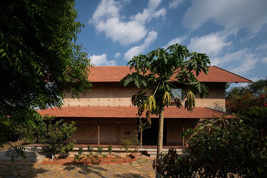 Kripanilay Farmhouse / HabitArt Architecture Studio - Exterior Photography