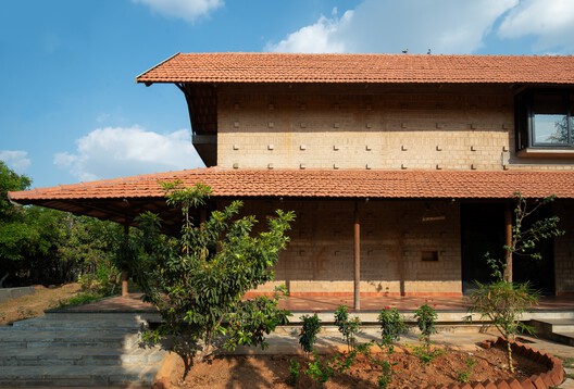 Kripanilay Farmhouse / HabitArt Architecture Studio - Exterior Photography
