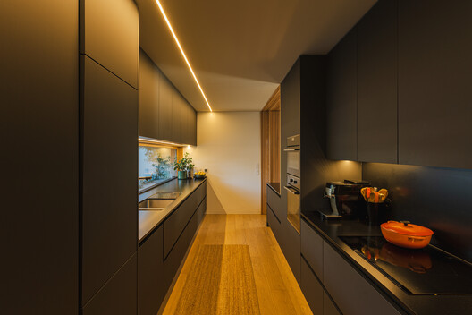 Casa en Quinta do Perú / GSS arquitectos - Fotografía interior, Cocina