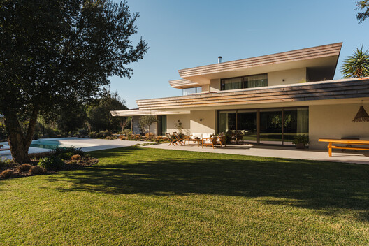 Casa en Quinta do Perú / GSS arquitectos - Fotografía exterior