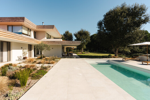 Casa en Quinta do Perú / GSS arquitectos - Fotografía exterior
