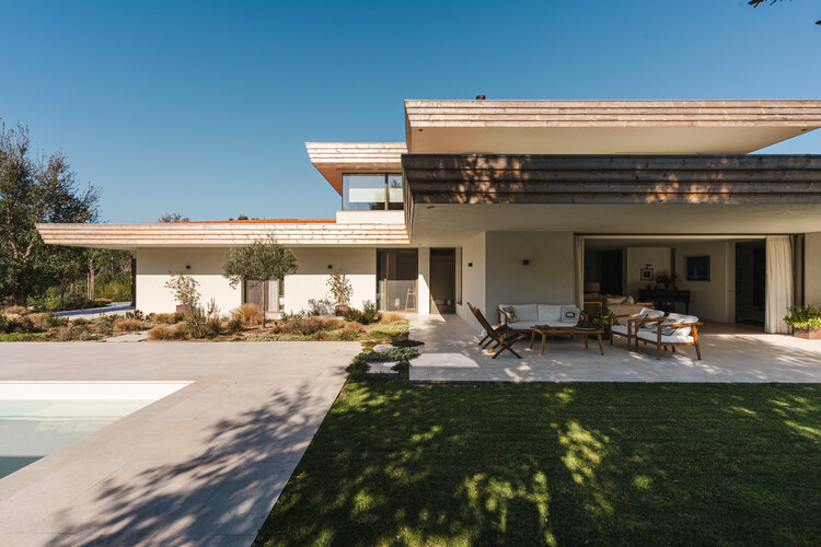 Casa en Quinta do Perú / GSS arquitectos - Fotografía exterior