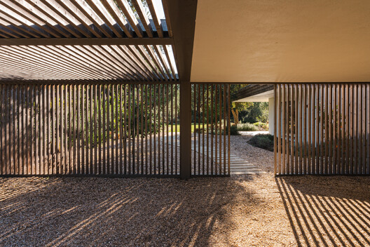 Casa en Quinta do Perú / GSS arquitectos - Imagen 18 de 27