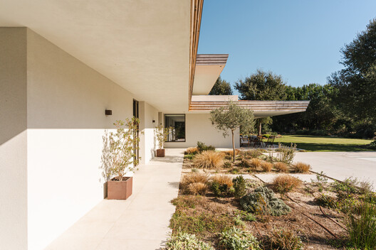 Casa en Quinta do Perú / GSS arquitectos - Fotografía exterior