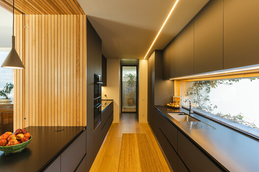 Casa en Quinta do Perú / GSS arquitectos - Fotografía interior, Cocina, Madera