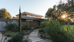 Casa na Quinta do Perú / GSS arquitectos