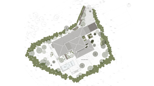 Casa en Quinta do Perú / GSS arquitectos - Imagen 20 de 27