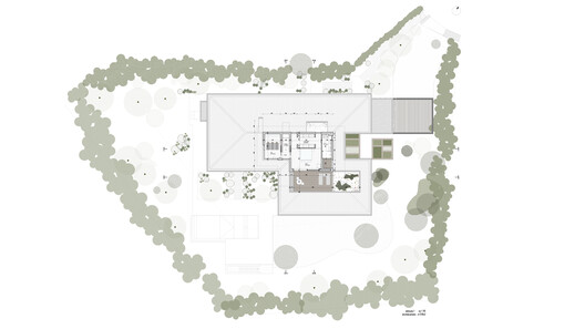 Casa en Quinta do Perú / GSS arquitectos - Imagen 22 de 27