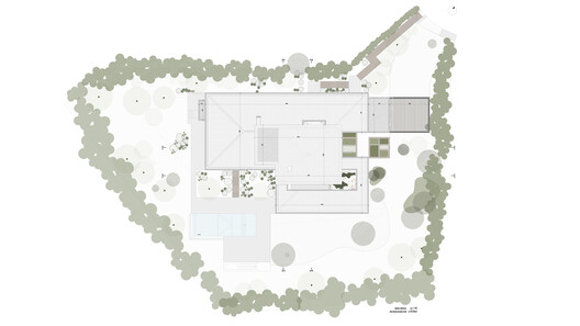 Casa en Quinta do Perú / GSS arquitectos - Imagen 23 de 27