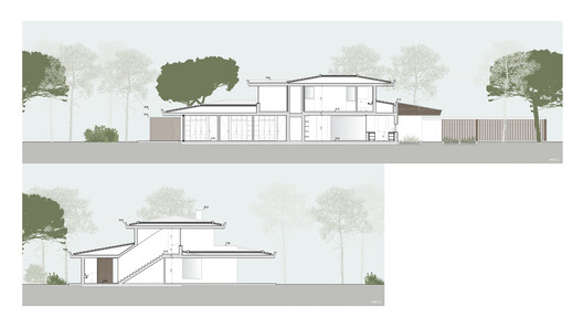 Casa en Quinta do Perú / GSS arquitectos - Imagen 24 de 27