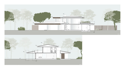 Casa en Quinta do Perú / GSS arquitectos - Imagen 25 de 27