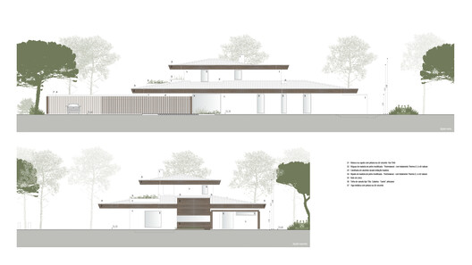 Casa en Quinta do Perú / GSS arquitectos - Imagen 26 de 27