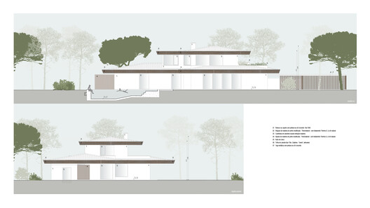 Casa en Quinta do Perú / GSS arquitectos - Imagen 27 de 27