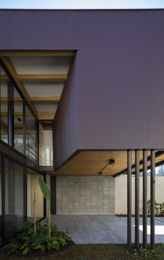 House in Pompéia / 23 SUL House in Pompéia / 23 SUL - Interior Photography, Wood