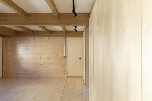 House in Pompéia / 23 SUL House in Pompéia / 23 SUL - Interior Photography, Wood