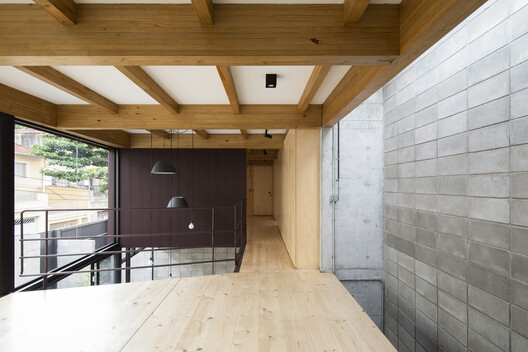 House in Pompéia / 23 SUL House in Pompéia / 23 SUL - Interior Photography, Kitchen, Wood