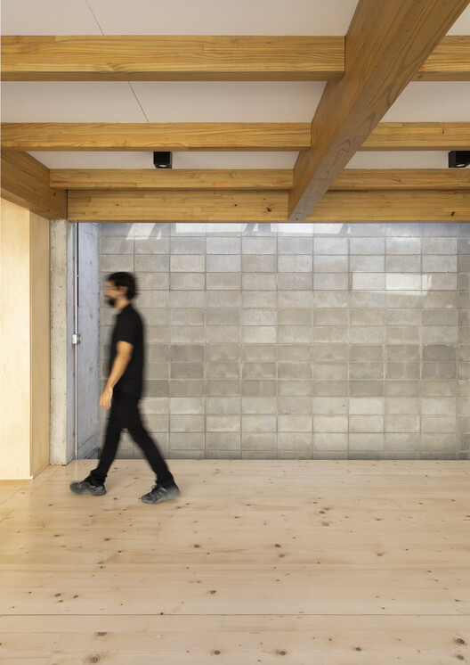 House in Pompéia / 23 SUL House in Pompéia / 23 SUL - Interior Photography, Wood