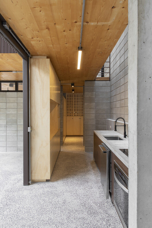 House in Pompéia / 23 SUL House in Pompéia / 23 SUL - Interior Photography, Kitchen, Wood