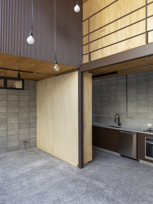 House in Pompéia / 23 SUL House in Pompéia / 23 SUL - Interior Photography, Kitchen, Wood