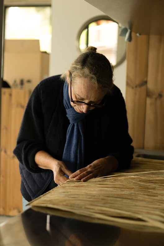 É Um Restaurante / SIA arquitectura + gonçalves perić - Fotografía interior, Madera