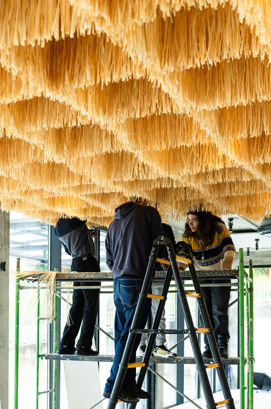 É Um Restaurante / SIA arquitectura + gonçalves perić - Fotografía interior, Armarios
