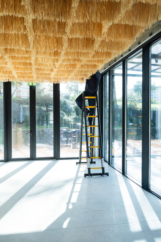 É Um Restaurante / SIA arquitectura + gonçalves perić - Fotografía interior