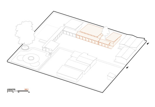 Centro de Cultura e Ecologia Quiané – Fase 2 / Universidade de Ciências Aplicadas de Munique + Frente por la Defensa de la Tierra + Comunidade de Santa Catarina Quiané + CAMPO + Atarraya Taller de Arquitectura - Imagem 30 de 30