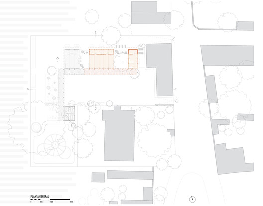 Centro de Cultura e Ecologia Quiané – Fase 2 / Universidade de Ciências Aplicadas de Munique + Frente por la Defensa de la Tierra + Comunidade de Santa Catarina Quiané + CAMPO + Atarraya Taller de Arquitectura - Imagem 26 de 30