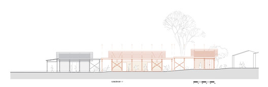 Centro de Cultura e Ecologia Quiané – Fase 2 / Universidade de Ciências Aplicadas de Munique + Frente por la Defensa de la Tierra + Comunidade de Santa Catarina Quiané + CAMPO + Atarraya Taller de Arquitectura - Imagem 29 de 30