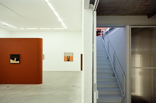 Mitre Gallery / Estúdio Alberto Rheingantz Mitre Gallery / Estúdio Alberto Rheingantz - Interior Photography