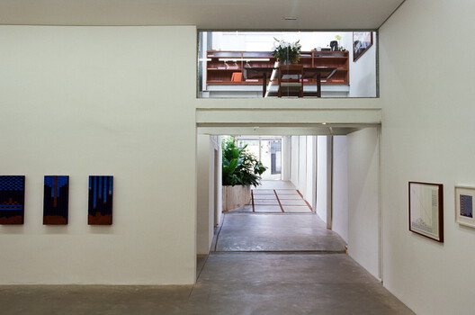 Mitre Gallery / Estúdio Alberto Rheingantz Mitre Gallery / Estúdio Alberto Rheingantz - Interior Photography