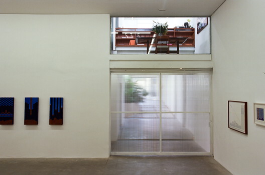 Mitre Gallery / Estúdio Alberto Rheingantz Mitre Gallery / Estúdio Alberto Rheingantz - Interior Photography, Wood, Glass